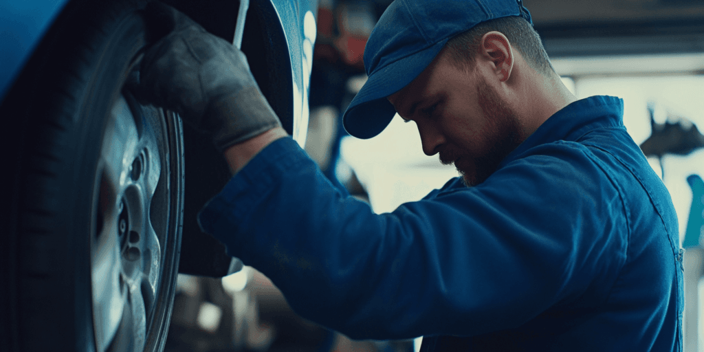 Brake rotor repair service in Worcester, MA